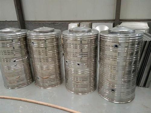 煤改电家用圆形水箱300升