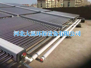 太阳能联箱配套聚氨酯保温管道
